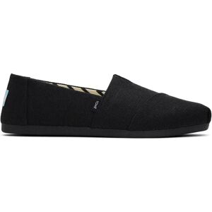 Dames espadrilles Toms Alpargata Noir 37,5 Dames espadrilles Toms Alpargata Noir 37,5