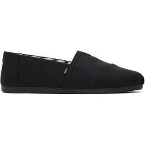 Espadrilles Toms Alpargata Noir 46 Espadrilles Toms Alpargata Noir 46