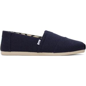 Espadrilles Toms Alpargata Classic Bleu 46 Espadrilles Toms Alpargata Classic Bleu 46