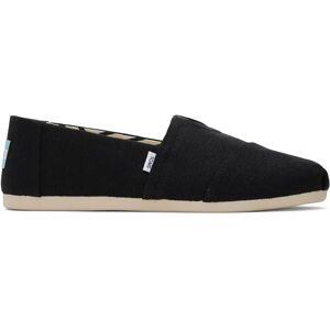 Espadrilles Toms Alpargata Noir 45 Espadrilles Toms Alpargata Noir 45