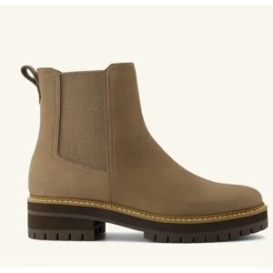 Dames enkellaarsjes Toms Bennet Beige 39 Dames enkellaarsjes Toms Bennet Beige 39