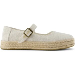 Dames espadrilles Toms Carolina Mary Jane Beige 40 Dames espadrilles Toms Carolina Mary Jane Beige 40