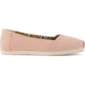 Dames espadrilles Toms Alpargata Ballet Rose 42 Dames espadrilles Toms Alpargata Ballet Rose 42