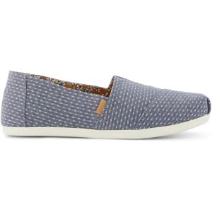 Dames espadrilles Toms Alpargata Bleu 37,5 Dames espadrilles Toms Alpargata Bleu 37,5