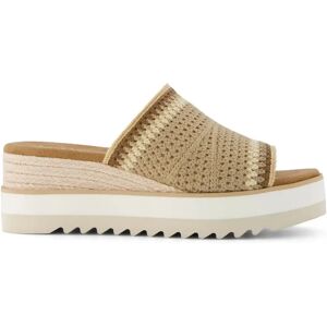 Hakken Sandalen van Haak Vrouwen Toms Diana Mule Beige 35,5 Hakken Sandalen van Haak Vrouwen Toms Diana Mule Beige 35,5