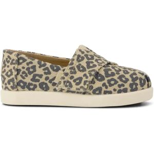 espadrilles voor babymeisjes Toms Alpargata Beige 23,5 espadrilles voor babymeisjes Toms Alpargata Beige 23,5