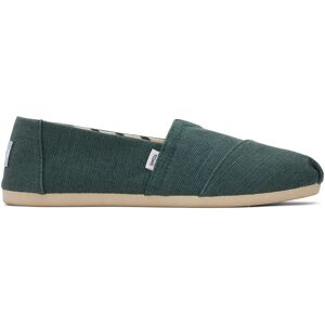 Dames espadrilles Toms Alpargata Vert 39 Dames espadrilles Toms Alpargata Vert 39