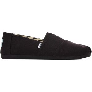 Dames espadrilles Toms Alpargata Noir 38,5 Dames espadrilles Toms Alpargata Noir 38,5