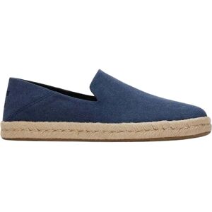 Espadrilles van gerecycled katoen Toms Santiago Bleu 40,5 Espadrilles van gerecycled katoen Toms Santiago Bleu 40,5
