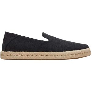 Espadrilles Toms Santiago Noir 43,5 Espadrilles Toms Santiago Noir 43,5
