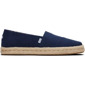 Espadrilles Toms Alpargata Rope 2.0 Bleu 41 Espadrilles Toms Alpargata Rope 2.0 Bleu 41