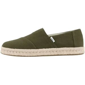 Espadrilles Toms Alpargata Rope 2.0 Vert 42 Espadrilles Toms Alpargata Rope 2.0 Vert 42