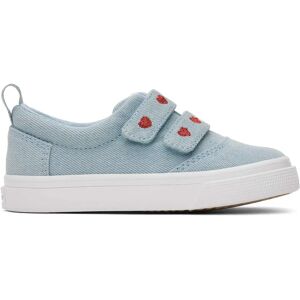 Baby sportschoenen Toms Fenix Double Strap Bleu 28,5 Baby sportschoenen Toms Fenix Double Strap Bleu 28,5