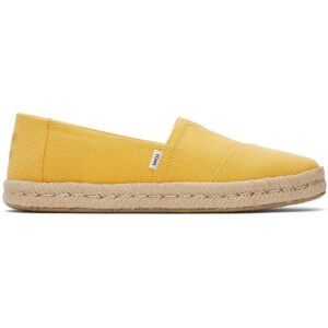Dames espadrilles Toms Alpargata Rope 2.0 Jaune 36,5 Dames espadrilles Toms Alpargata Rope 2.0 Jaune 36,5