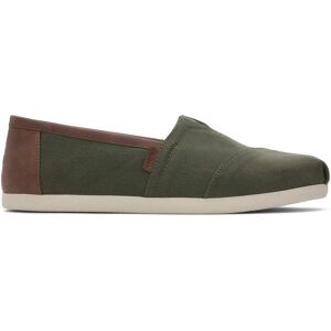 Espadrilles Toms Alpargata Vert 40,5 Espadrilles Toms Alpargata Vert 40,5