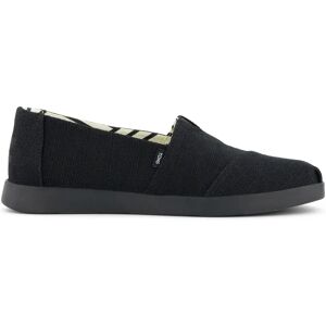 Dames espadrilles Toms Alpargata Classique Noir 35,5 Dames espadrilles Toms Alpargata Classique Noir 35,5