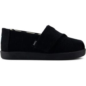 Baby espadrilles Toms Alpargata Classique Noir 27 Baby espadrilles Toms Alpargata Classique Noir 27