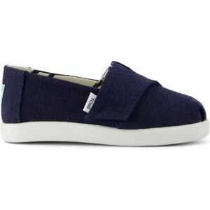 Baby espadrilles Toms Alpargata Classic Bleu 23,5 Baby espadrilles Toms Alpargata Classic Bleu 23,5