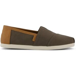 Espadrilles Toms Aclass Vert 43 Espadrilles Toms Aclass Vert 43