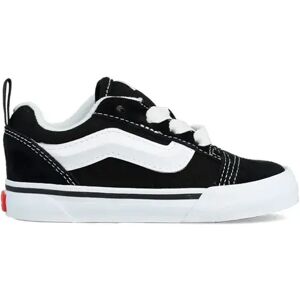 Elastische veterschoenen voor baby's Vans Knu Skool Noir 21 Elastische veterschoenen voor baby's Vans Knu Skool Noir 21