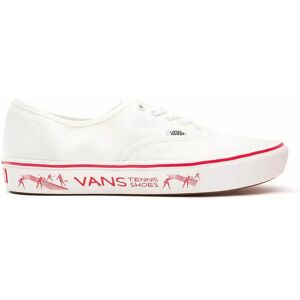 Vans Authentic ComfyCush Wit - Sneakers Vans Authentic ComfyCush Wit - Sneakers