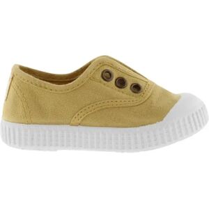 Elastisch geverfde canvas trainers Victoria 1915 Marron 22 Elastisch geverfde canvas trainers Victoria 1915 Marron 22