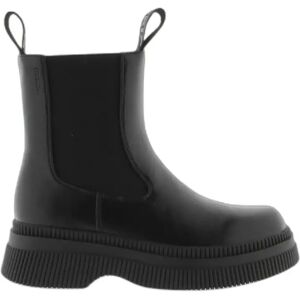 Dames enkellaarsjes Victoria Dublin Chelsea Efecto Piel Noir 37 Dames enkellaarsjes Victoria Dublin Chelsea Efecto Piel Noir 37