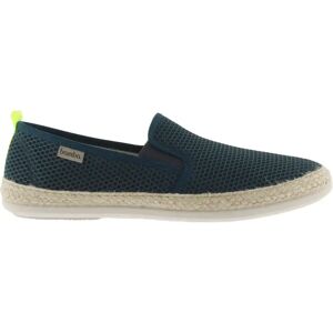 Elastische espadrilles van gaas Victoria André Bleu 39 Elastische espadrilles van gaas Victoria André Bleu 39