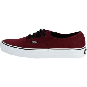 Trainers Vans Authentic Rouge 36 Trainers Vans Authentic Rouge 36