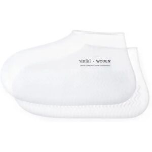 Overschoenen Woden Blanc L (38/42) Overschoenen Woden Blanc L (38/42)