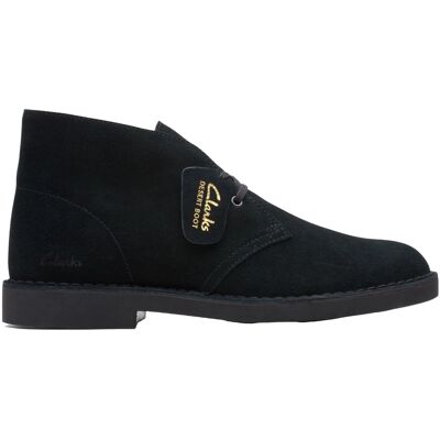 Laarzen Clarks Desert Bt Evo Zwart 46 Laarzen Clarks Desert Bt Evo Zwart 46