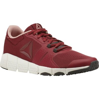Damestrainers Reebok Trainflex 2 Rood 36 Damestrainers Reebok Trainflex 2 Rood 36