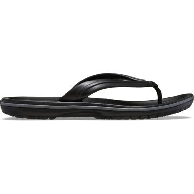 Slippers Crocs Crocband Zwart 45/46 Slippers Crocs Crocband Zwart 45/46