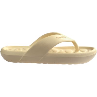Vrouwenslippers Havaianas Flip Flop Candy Pop Beige 37 Vrouwenslippers Havaianas Flip Flop Candy Pop Beige 37