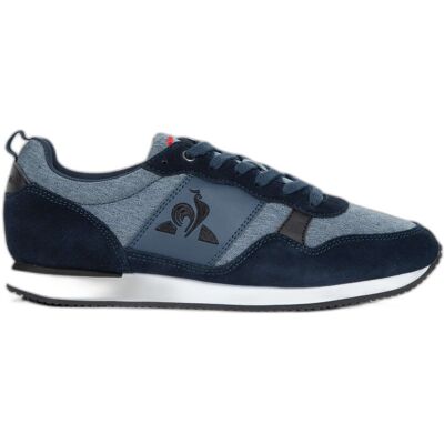 Trainers Le Coq Sportif Alpha Classic Workwear Blauw 39 Trainers Le Coq Sportif Alpha Classic Workwear Blauw 39