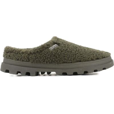 Gezellige pantoffels Palladium Dunelite Groen 44,5 Gezellige pantoffels Palladium Dunelite Groen 44,5