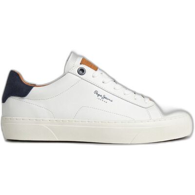 Trainers Pepe Jeans Yogi Original Wit 41 Trainers Pepe Jeans Yogi Original Wit 41