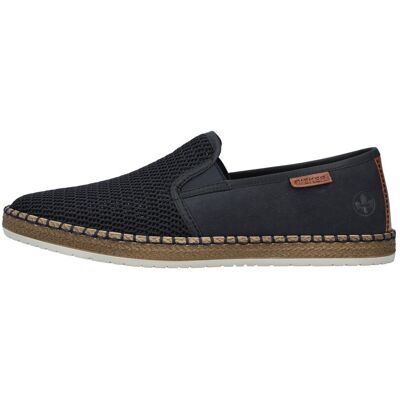 Espadrilles Rieker Ariaccia Blauw 45 Espadrilles Rieker Ariaccia Blauw 45