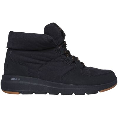 Dames sportschoenen met hoge hakken Skechers Glacial Ultra - Tendance Up Noir 36 Dames sportschoenen met hoge hakken Skechers Glacial Ultra - Tendance Up Noir 36