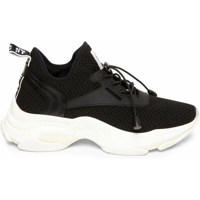 Meisjestrainers Steve Madden Stevies Jmatch Zwart 33 Meisjestrainers Steve Madden Stevies Jmatch Zwart 33