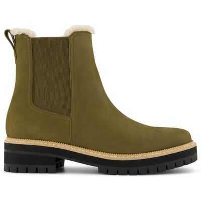 Dameslaarzen Toms Bennet Vert 37,5 Dameslaarzen Toms Bennet Vert 37,5