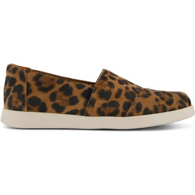 Dames espadrilles Toms Alpargata Plus Bruin 36,5 Dames espadrilles Toms Alpargata Plus Bruin 36,5