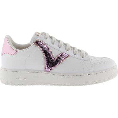 Victoria Madrid Witte Sneakers - Casual Victoria Madrid Witte Sneakers - Casual