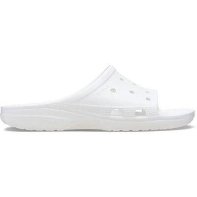 Vrouwenslippers Crocs Blanc 37/38 Vrouwenslippers Crocs Blanc 37/38