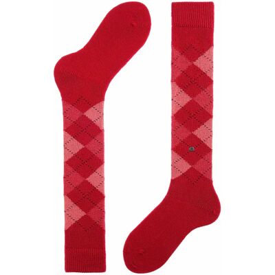 Kniehoge hakken Burlington Whitby Rouge 36/41 Kniehoge hakken Burlington Whitby Rouge 36/41