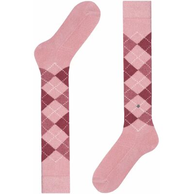 Kniehoge hakken Burlington Whitby Rose 36/41 Kniehoge hakken Burlington Whitby Rose 36/41