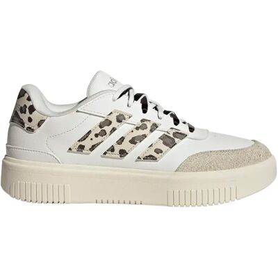 Schoenen dames adidas Courtblock Blanc 42 Schoenen dames adidas Courtblock Blanc 42