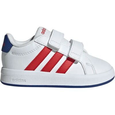 Baskets baby adidas Grand Court 3.0 Blanc 20 Baskets baby adidas Grand Court 3.0 Blanc 20