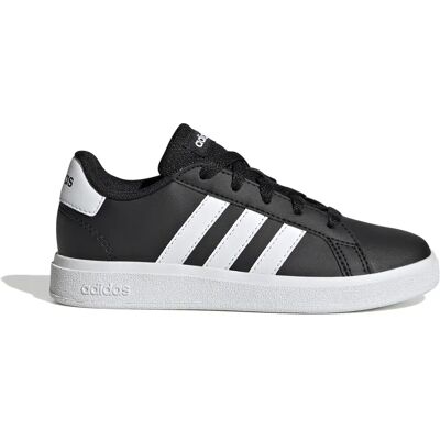 Veterschoenen voor kinderen adidas Grand Court Noir 40 Veterschoenen voor kinderen adidas Grand Court Noir 40