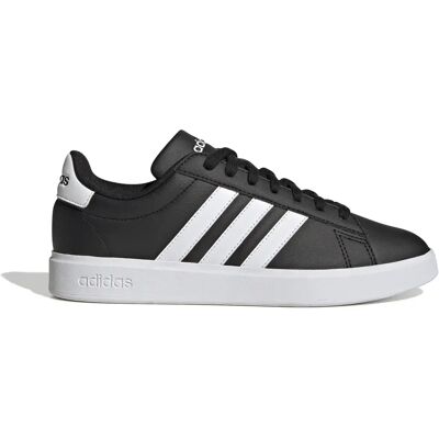 Comfortabele grote sportschoenen adidas Cloudfoam Noir 44 2/3 Comfortabele grote sportschoenen adidas Cloudfoam Noir 44 2/3